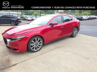 Used 2021 MAZDA MAZDA3 s AWD/4WD video 1