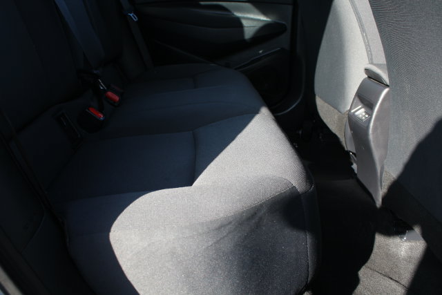 Certified 2025 Toyota Corolla LE FWD image 28