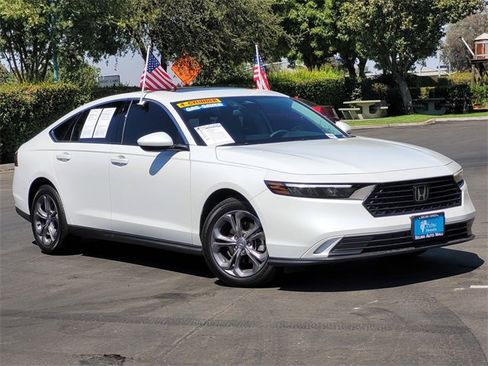 Used 2024 Honda Accord EX image 2