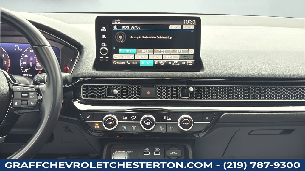 Used 2022 Honda Civic Sport Touring image 18
