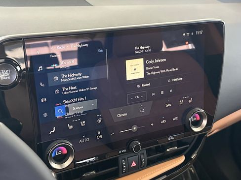 New 2026 Lexus NX 350 AWD w/ Premium Package image 18