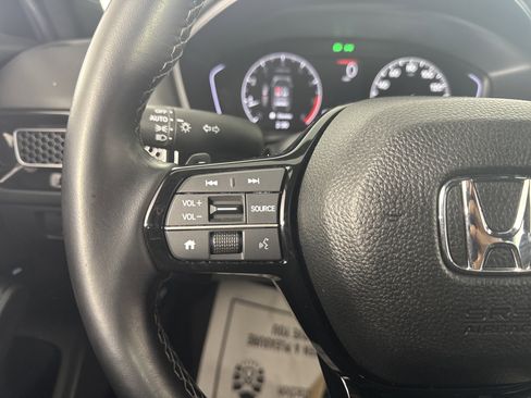 Certified 2024 Honda Civic Sport image 25