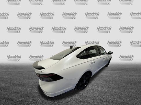New 2026 Honda Accord Sport image 10