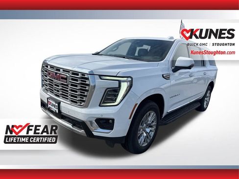 Used 2025 GMC Yukon XL Denali AWD/4WD image 6