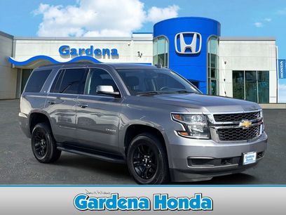 Used 2020 Chevrolet Tahoe LT