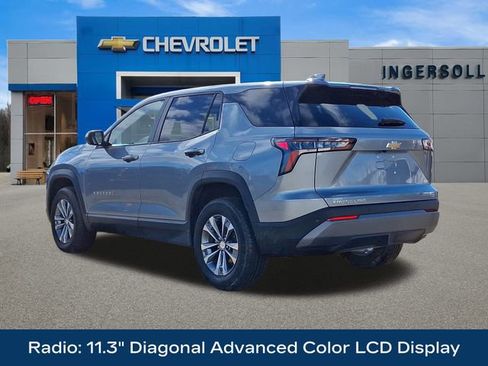 Used 2025 Chevrolet Equinox LT image 6