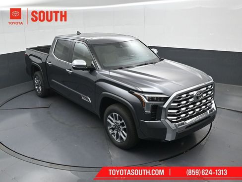 New 2026 Toyota Tundra 1794 Edition AWD/4WD image 53