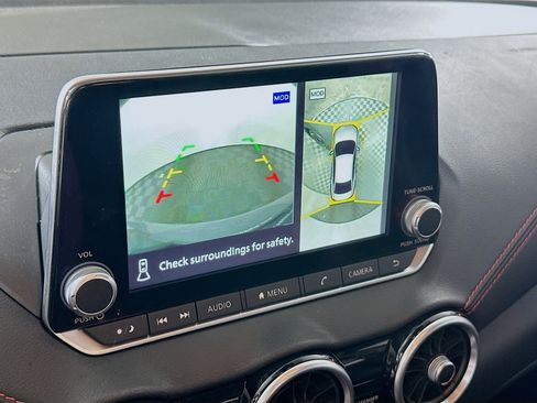 Used 2024 Nissan Sentra SR w/ SR Premium Package image 21