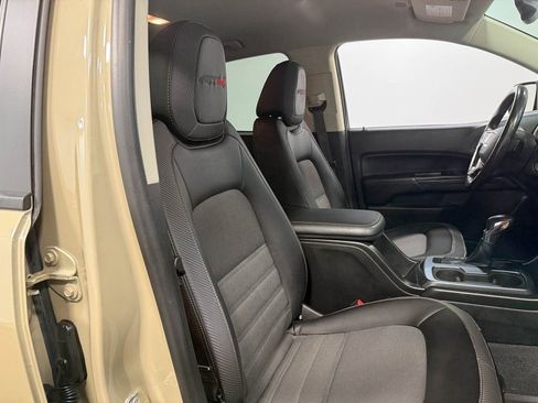 Used 2022 GMC Canyon AT4 image 66