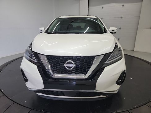 Used 2024 Nissan Murano SL FWD image 2