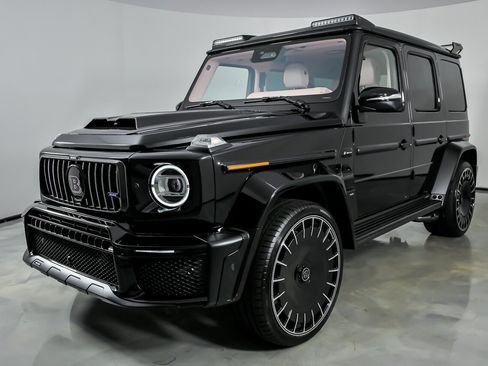 Used 2025 Mercedes-Benz G 63 AMG 4MATIC image 6