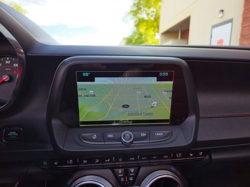 Used 2016 Chevrolet Camaro SS image 24