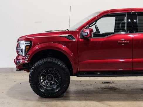 Used 2026 Ford F150 Raptor AWD/4WD image 49