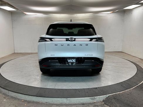 New 2026 Nissan Murano Platinum w/ Cargo Package image 4