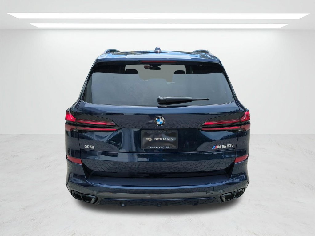 New 2026 BMW X5 M60i AWD/4WD image 5