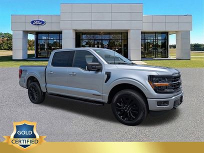 Certified 2025 Ford F150 XLT w/ Equipment Group 302A MID