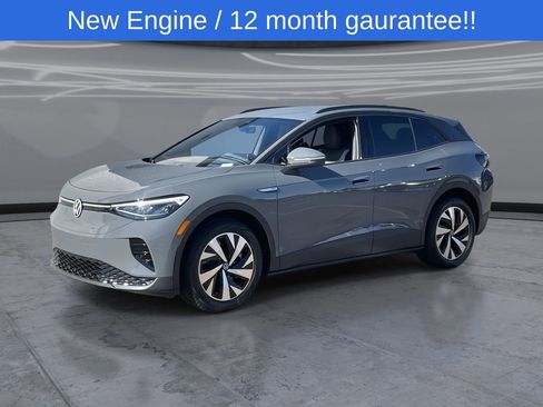 New 2026 Volkswagen ID.4 Pro RWD image 1