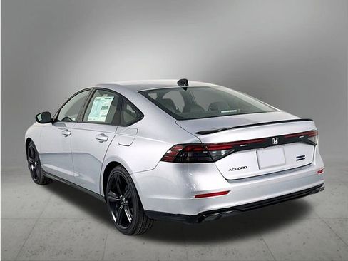 New 2026 Honda Accord Sport image 3
