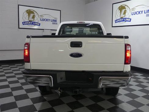 Used 2016 Ford F250 XL w/ Snow Plow Prep Package image 8