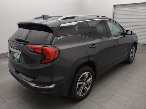 Used 2020 GMC Terrain SLT w/ Preferred Package AWD/4WD image 9