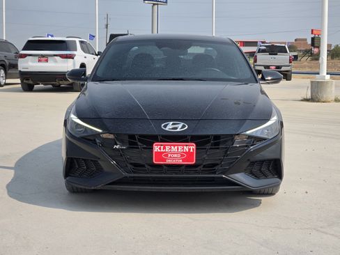 Used 2022 Hyundai Elantra N Line FWD image 2