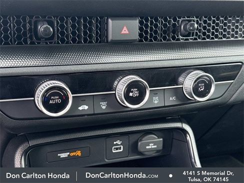 Certified 2025 Honda CR-V LX image 20