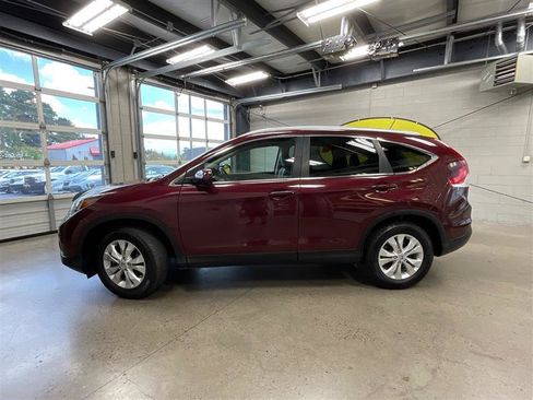 Used 2014 Honda CR-V EX-L image 2