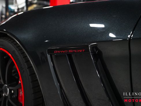 Used 2012 Chevrolet Corvette Grand Sport w/ 3LT Preferred Equipment Group RWD image 14