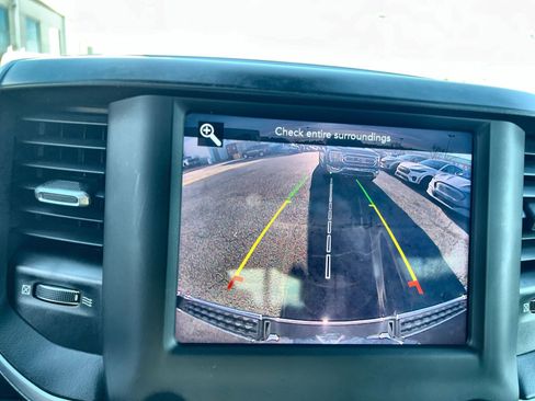 Used 2020 RAM 1500 Big Horn image 19