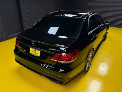Used 2014 Mercedes-Benz E 63 AMG S-Model image 64