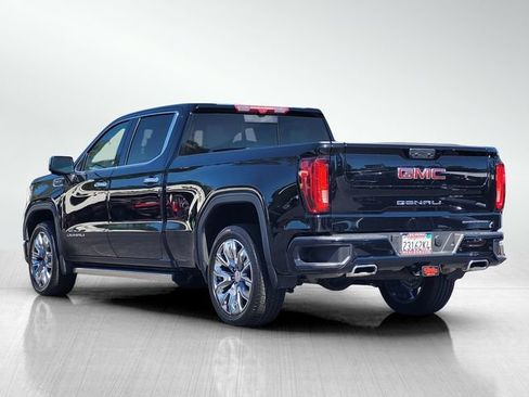 Used 2025 GMC Sierra 1500 Denali w/ Denali Reserve Package AWD/4WD image 6