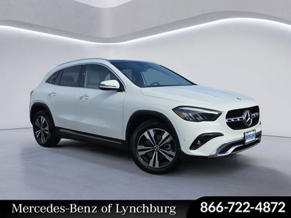 Certified 2025 Mercedes-Benz GLA 250 4MATIC