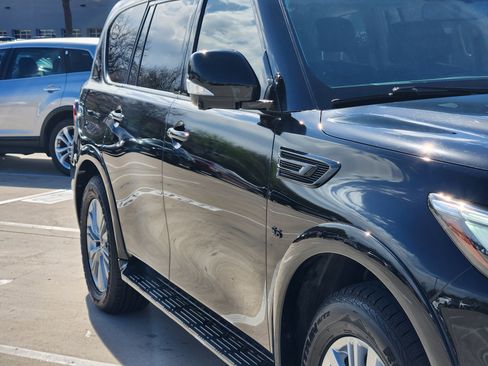 Used 2020 INFINITI QX80 Luxe w/ Cargo Package image 8