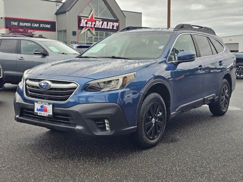 Used 2020 Subaru Outback Premium AWD/4WD image 7