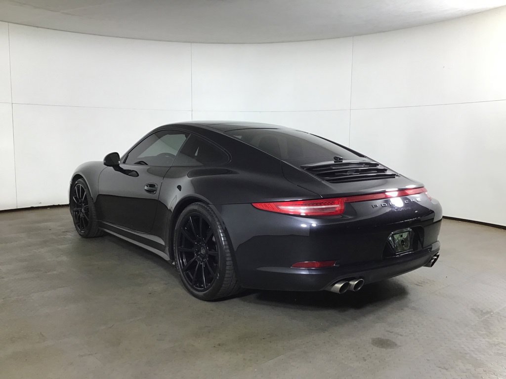 Used 2013 Porsche 911 Carrera 4S AWD/4WD image 3