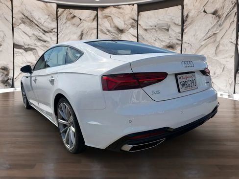 Used 2025 Audi A5 2.0T Premium Plus image 8