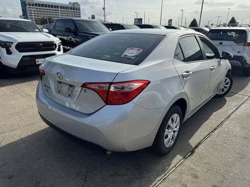 Used 2017 Toyota Corolla L FWD image 5