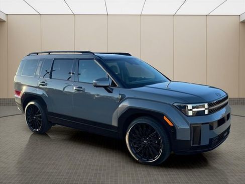 New 2026 Hyundai Santa Fe Calligraphy image 2