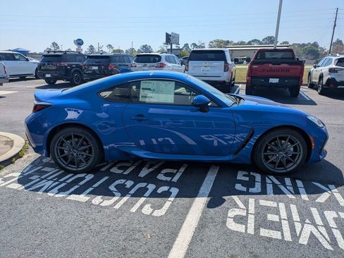 New 2026 Subaru BRZ Limited RWD image 4