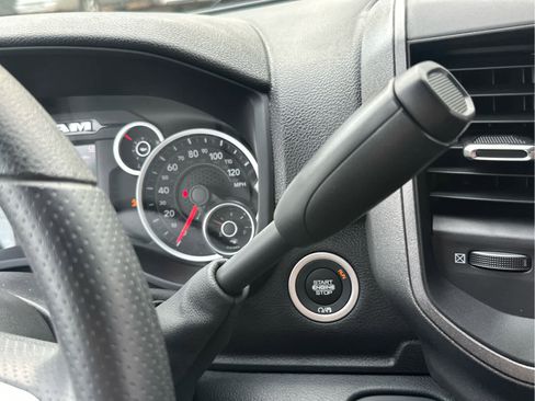 New 2026 RAM 3500 Tradesman w/ Chrome Appearance Group A image 30