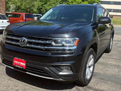 Used 2018 Volkswagen Atlas SE FWD image 15