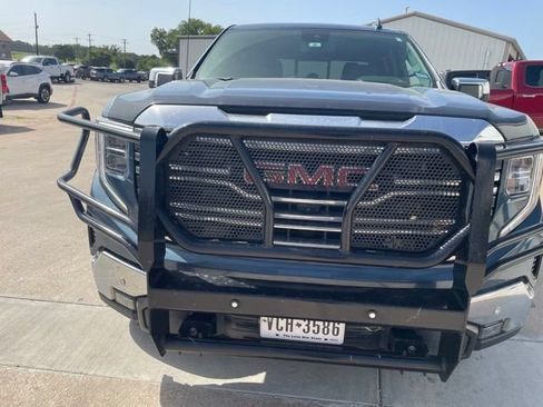 Used 2024 GMC Sierra 1500 SLT AWD/4WD image 27