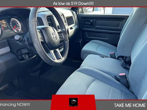 Used 2016 RAM 1500 Express AWD/4WD image 12