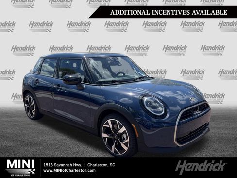 New 2026 MINI Cooper S FWD image 1