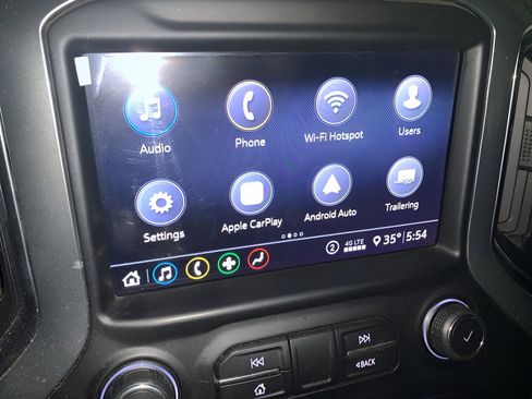 Used 2020 Chevrolet Silverado 2500 LTZ w/ LTZ Plus Package image 16