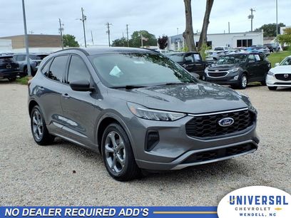 Used 2023 Ford Escape ST-Line w/ Tech Pack #1
