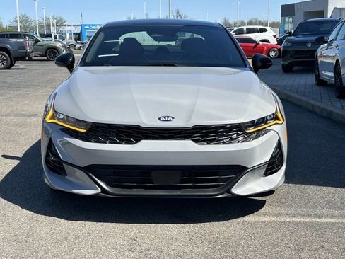 Used 2021 Kia K5 GT-Line w/ GT-Line FWD Premium Package image 2