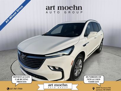 Used 2024 Buick Enclave Premium