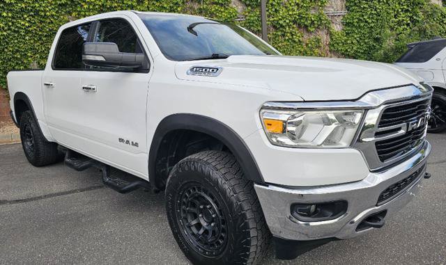 Used 2019 RAM 1500 Big Horn RWD image 3