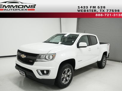 Used 2019 Chevrolet Colorado Z71